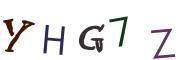 CAPTCHA de imagen