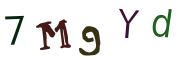 CAPTCHA de imagen
