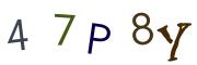 CAPTCHA de imagen