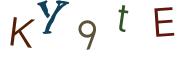CAPTCHA de imagen
