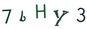 CAPTCHA de imagen