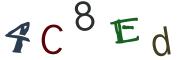 CAPTCHA de imagen