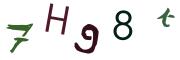 CAPTCHA de imagen