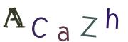 CAPTCHA de imagen