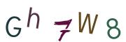 CAPTCHA de imagen