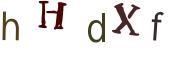 CAPTCHA de imagen